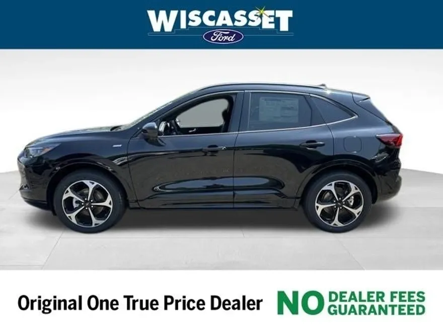 2025 Ford Escape Hybrid ST-Line Elite photo 1