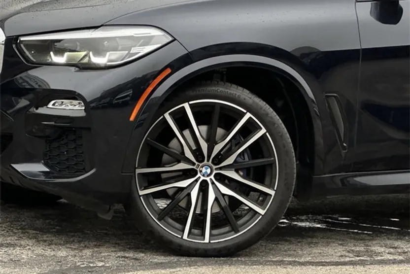 2021 Bmw X5 sDrive40i photo 1