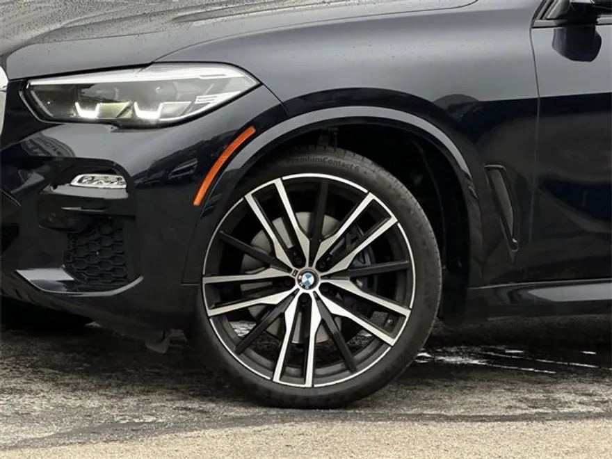 2021 Bmw X5 sDrive40i photo 1
