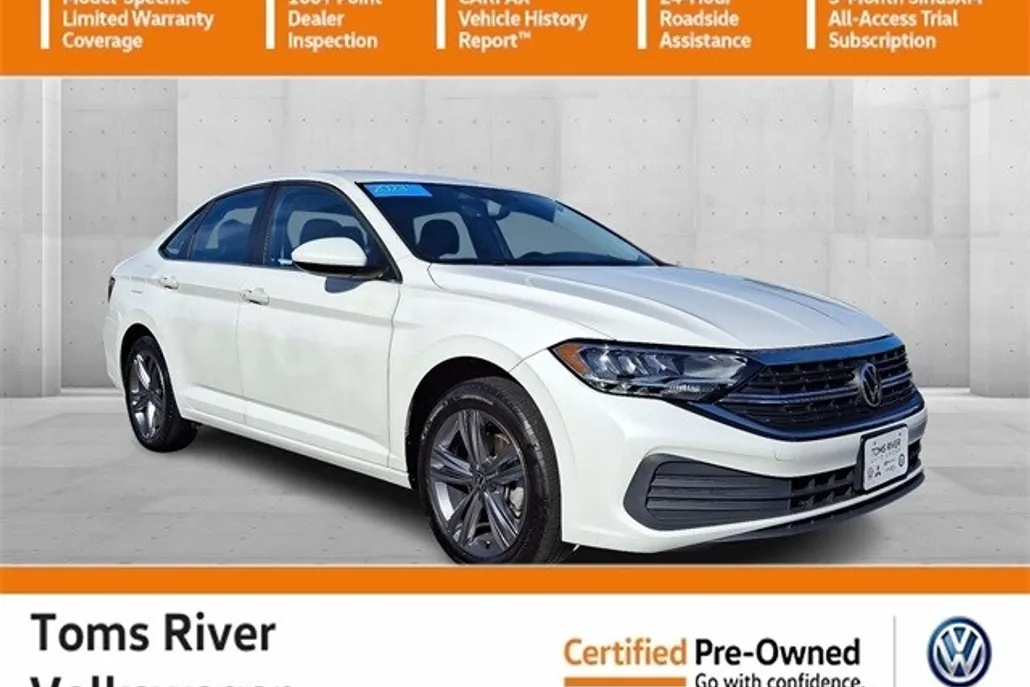 2023 Volkswagen Jetta 1.5T SE photo 1