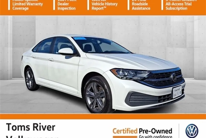 2023 Volkswagen Jetta 1.5T SE photo 1