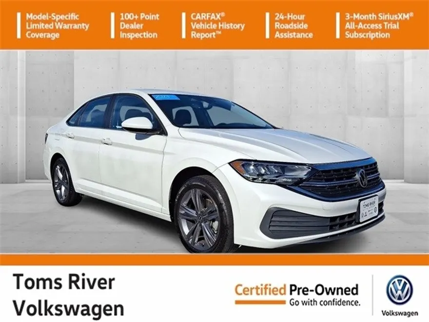 2023 Volkswagen Jetta 1.5T SE photo 1
