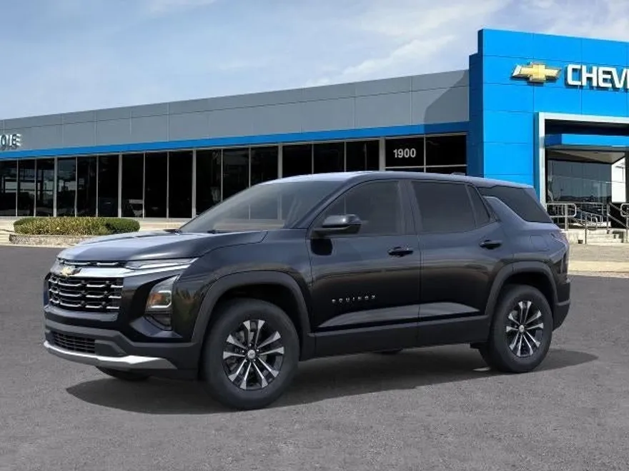 2026 Chevrolet Equinox LT photo 1