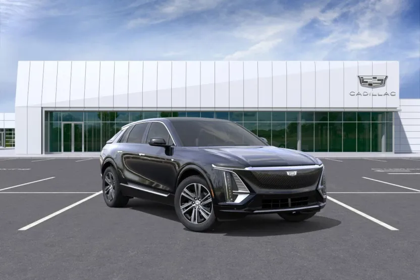 2026 Cadillac Lyriq Luxury photo 1