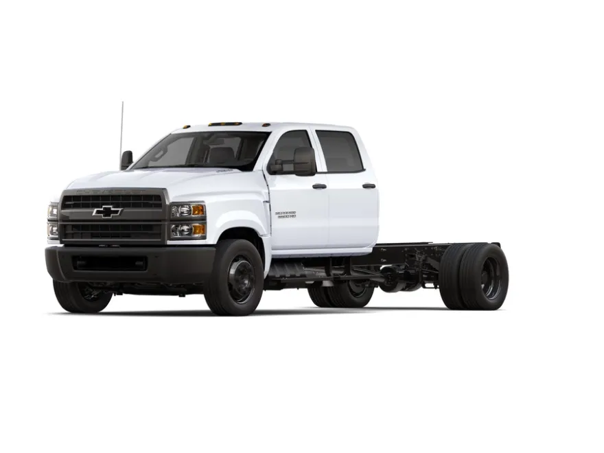 2024 Chevrolet Silverado 6500HD Work Truck photo 1