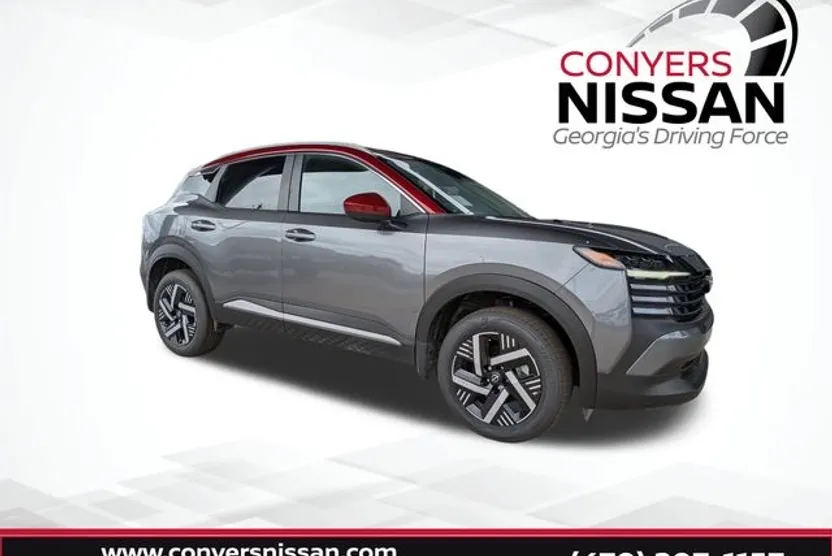 2025 Nissan Kicks SV photo 1