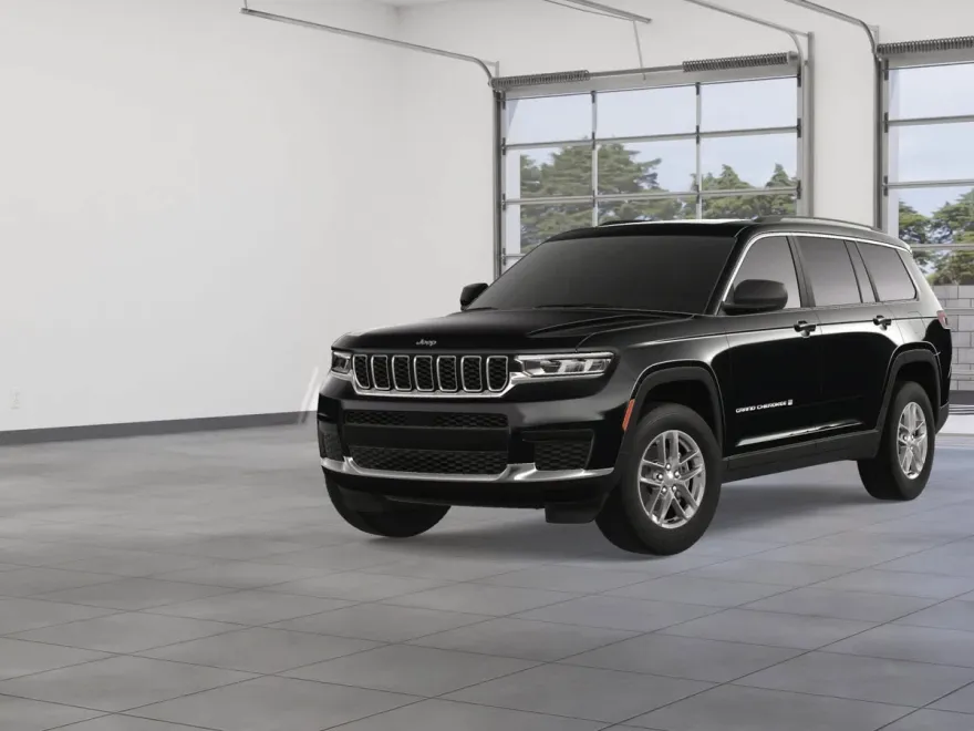 2025 Jeep Grand Cherokee Laredo X photo 1