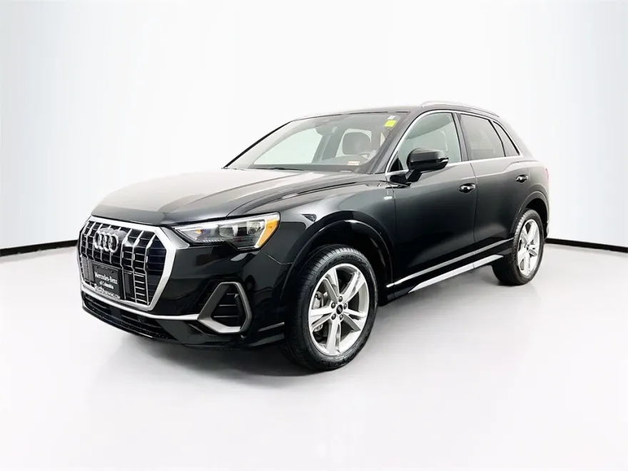 2022 Audi Q3 Premium S line photo 1