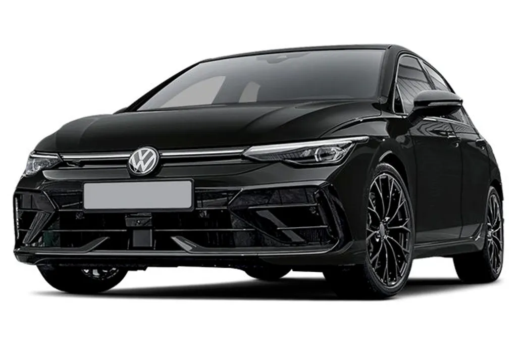 2025 Volkswagen Golf R photo 1