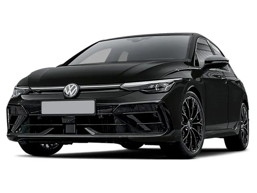 2025 Volkswagen Golf R photo 1
