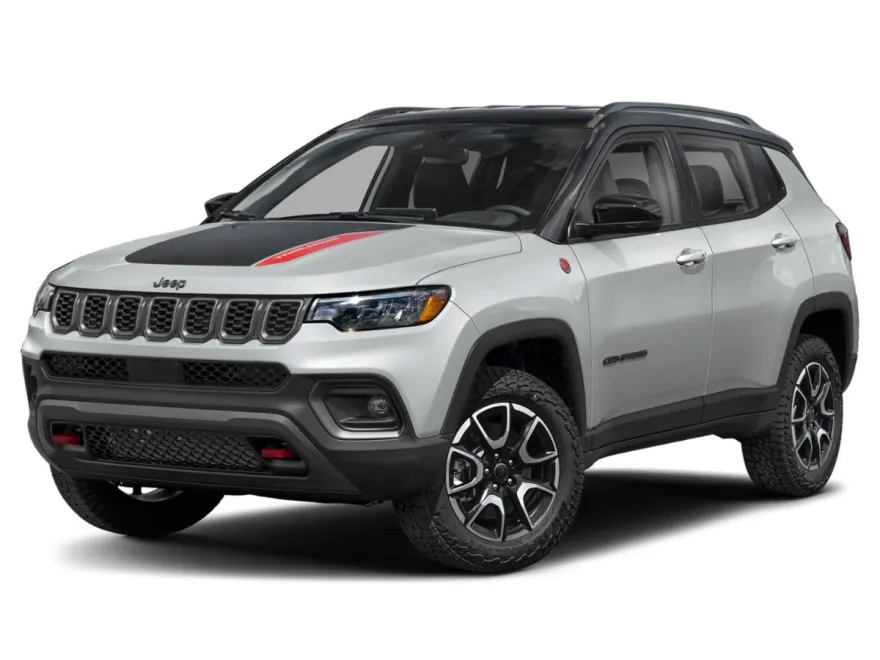 2023 Jeep Compass Trailhawk photo 1