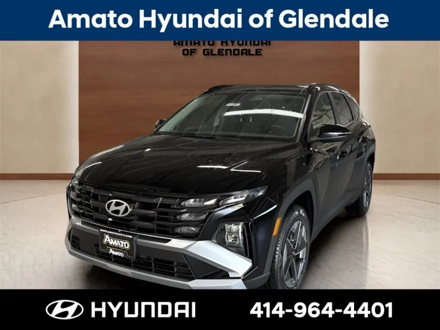 2025 Hyundai Tucson Hybrid SEL Convenience photo 1