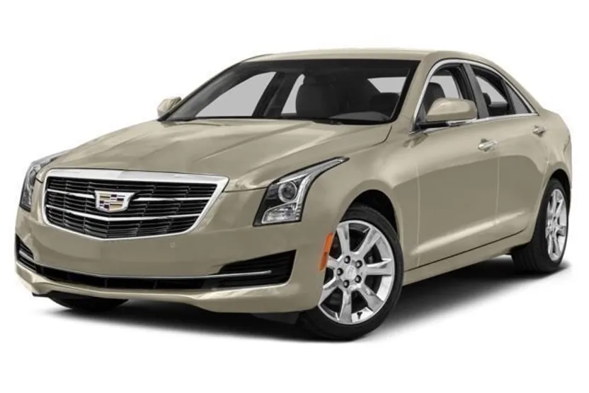 2018 Cadillac ATS Luxury photo 1