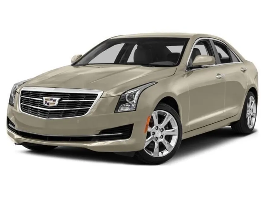 2018 Cadillac ATS Luxury photo 1