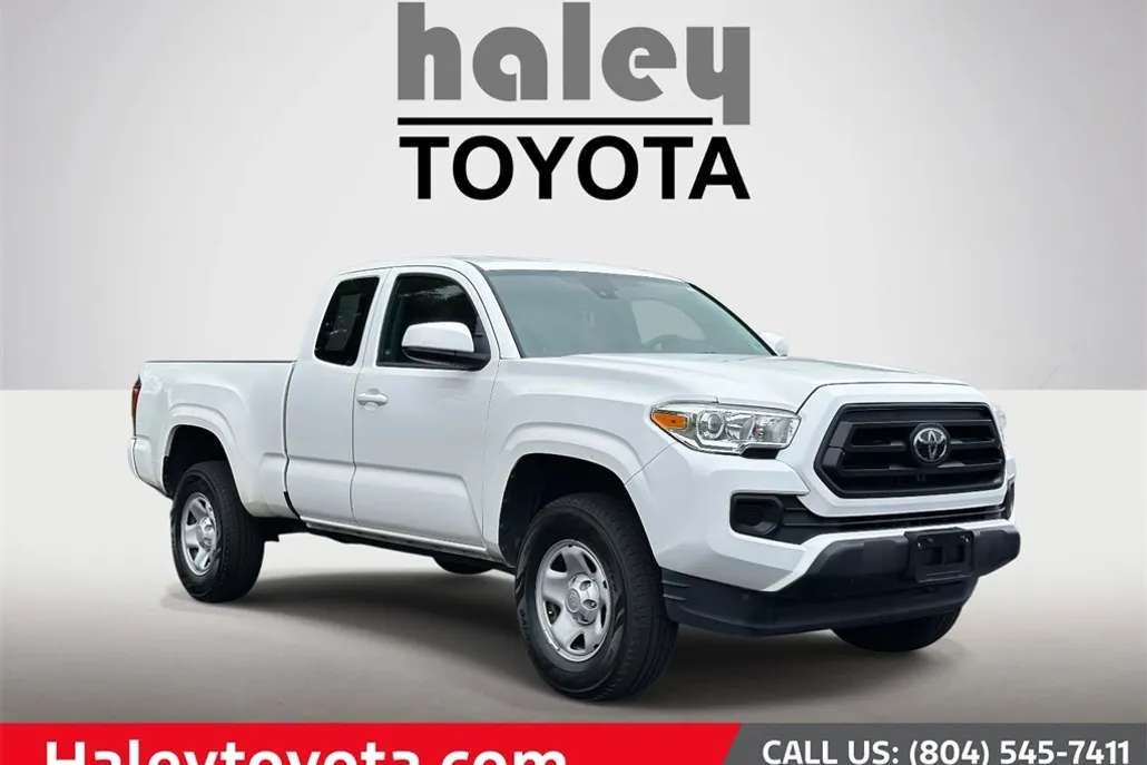 2021 Toyota Tacoma SR Access Cab photo 1