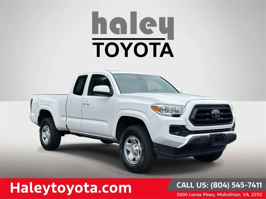 2021 Toyota Tacoma SR Access Cab photo 1