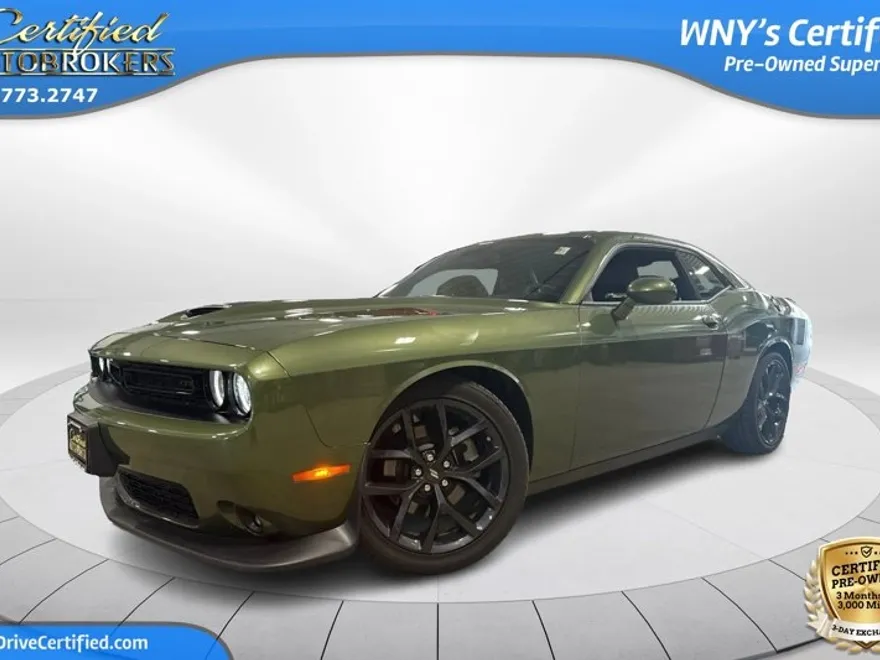 2012 Dodge Challenger R/T photo 1
