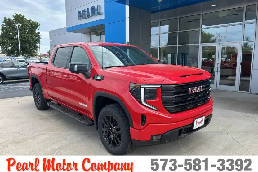 2026 Gmc Sierra 1500 photo 1
