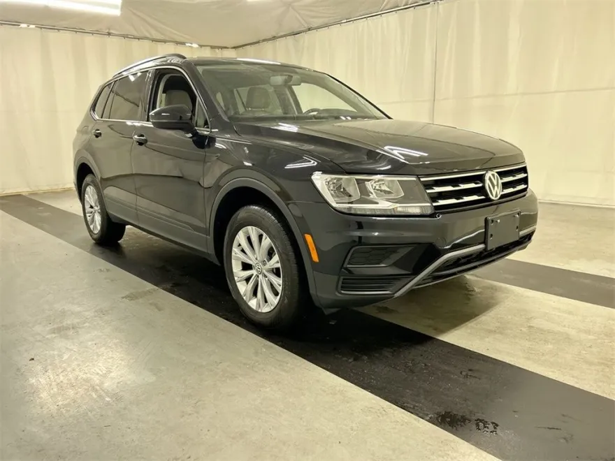 2020 Volkswagen Tiguan S photo 1
