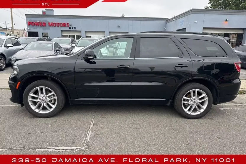 2023 Dodge Durango GT photo 1