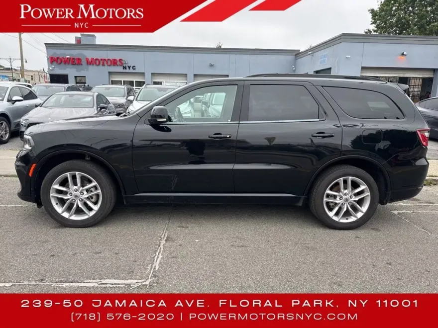 2023 Dodge Durango GT photo 1