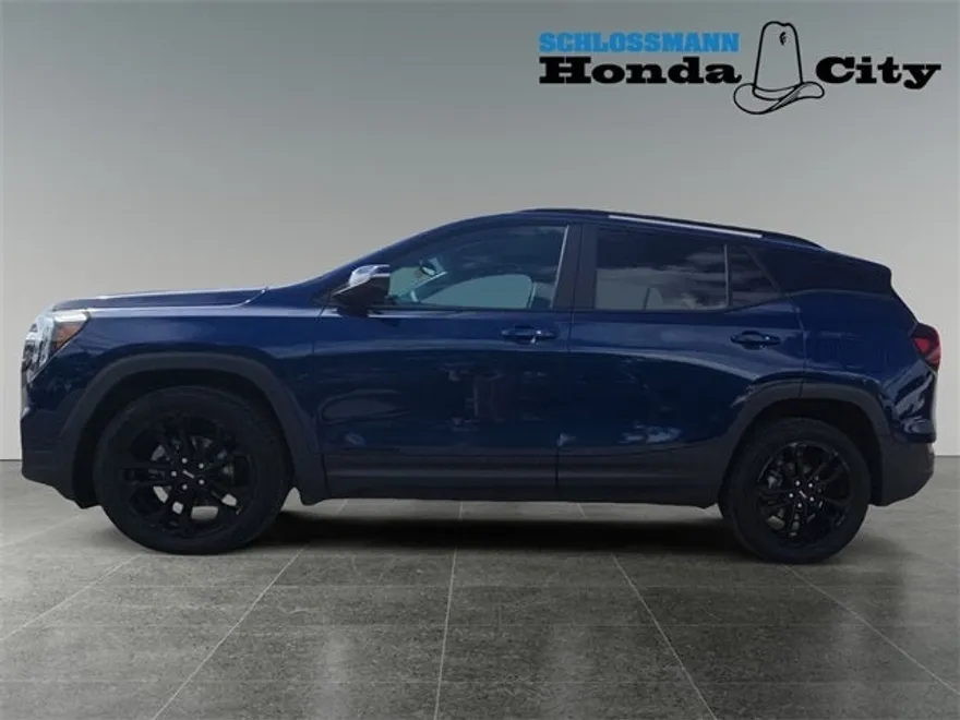2022 Gmc Terrain SLE photo 1