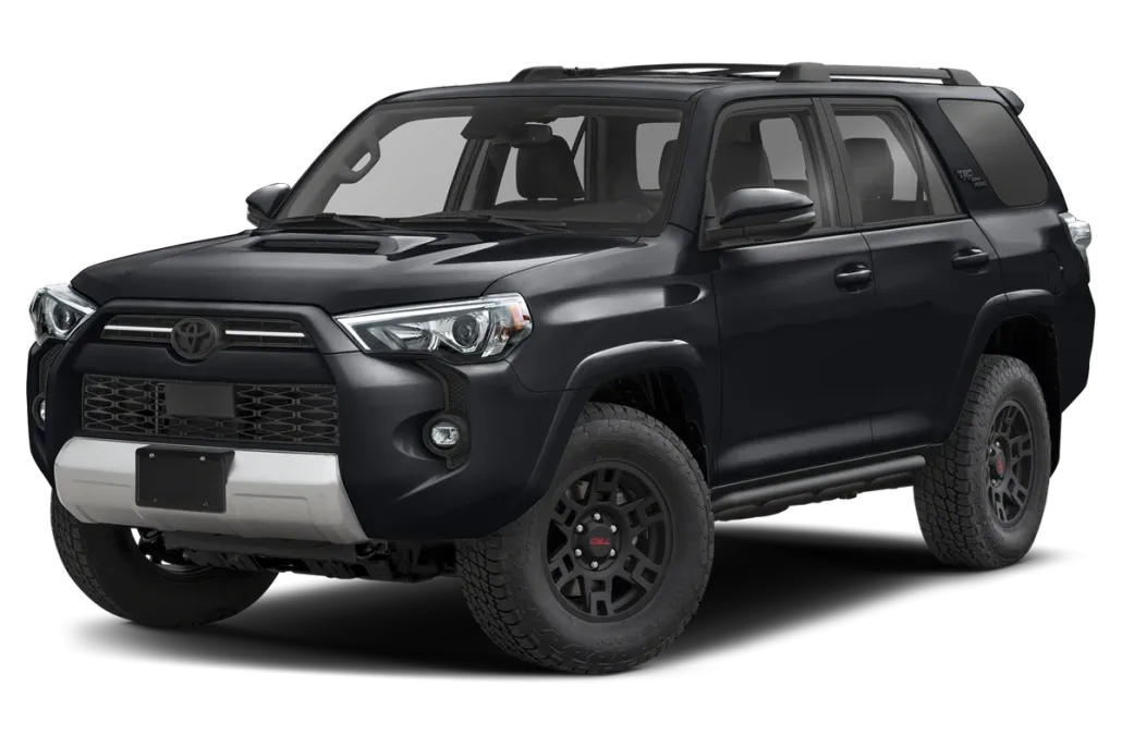 2024 Toyota 4Runner TRD Premium photo 1