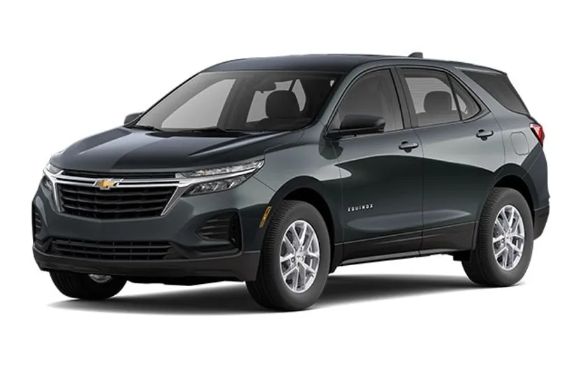 2023 Chevrolet Equinox LT photo 1