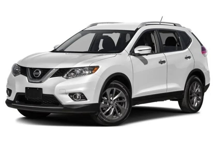 2017 Nissan Rogue SL photo 1