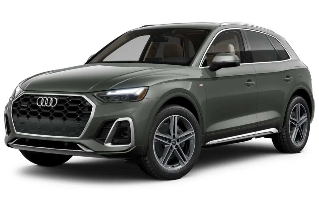 2025 Audi Q5 55 S line Premium photo 1
