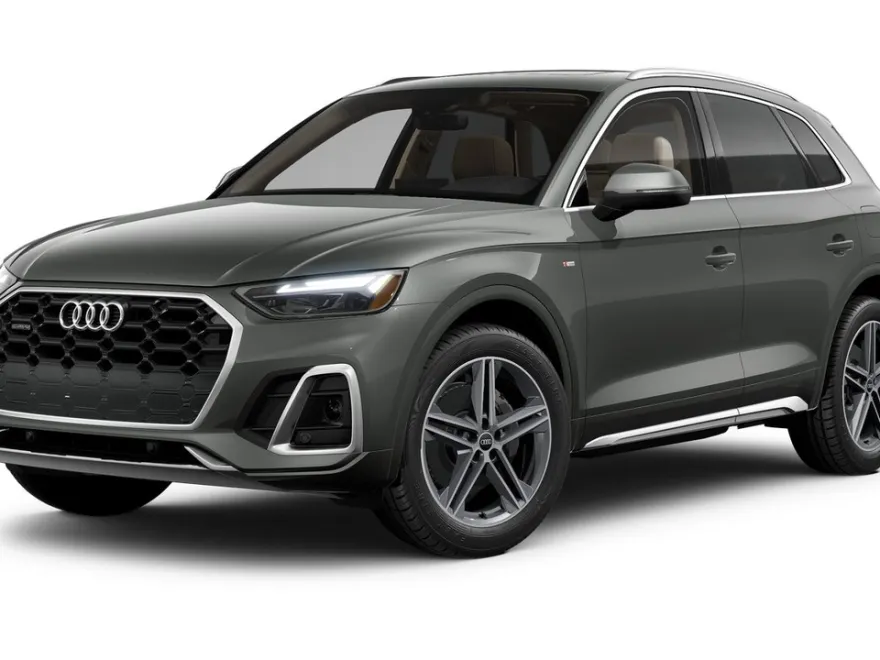 2025 Audi Q5 55 S line Premium photo 1