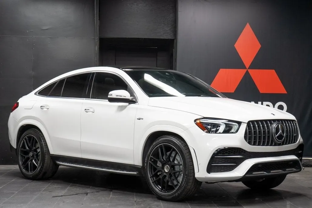 2022 Mercedes Benz GLE 53 AMG 4MATIC photo 1