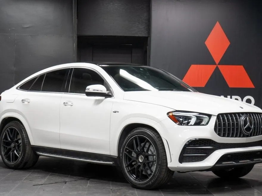 2022 Mercedes Benz GLE 53 AMG 4MATIC photo 1