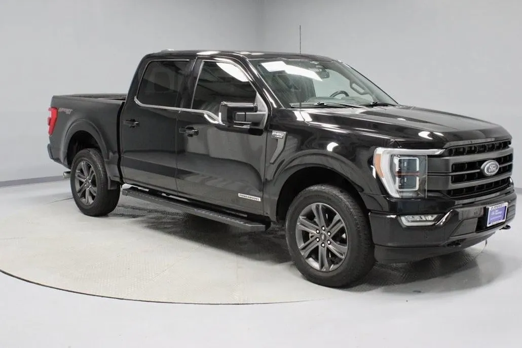2023 Ford F-150 Lariat photo 1