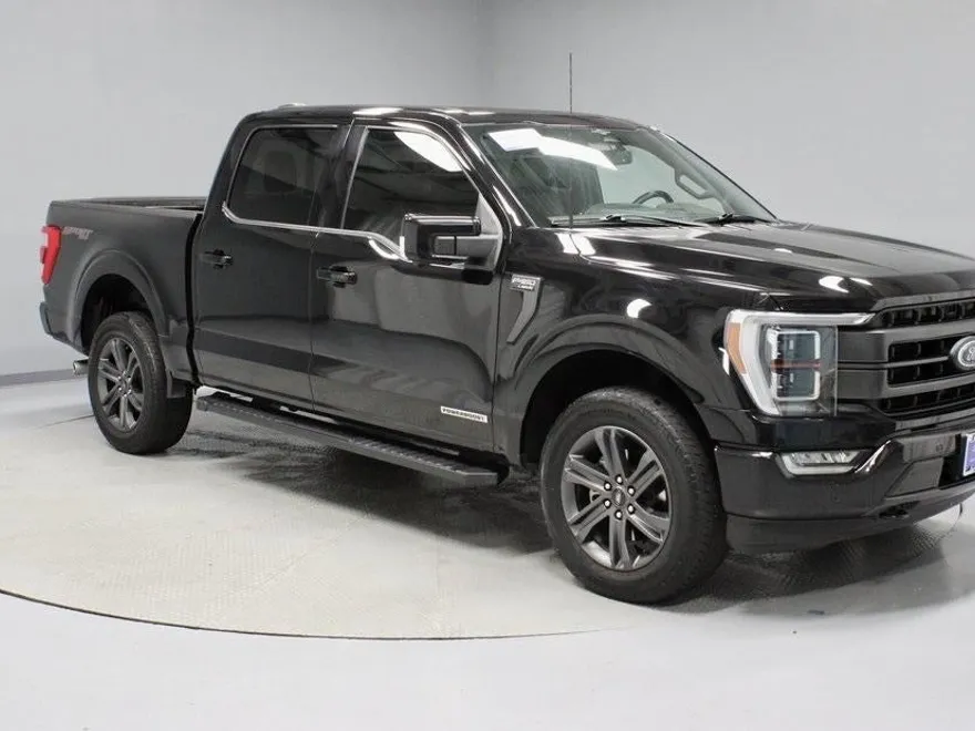 2023 Ford F-150 Lariat photo 1