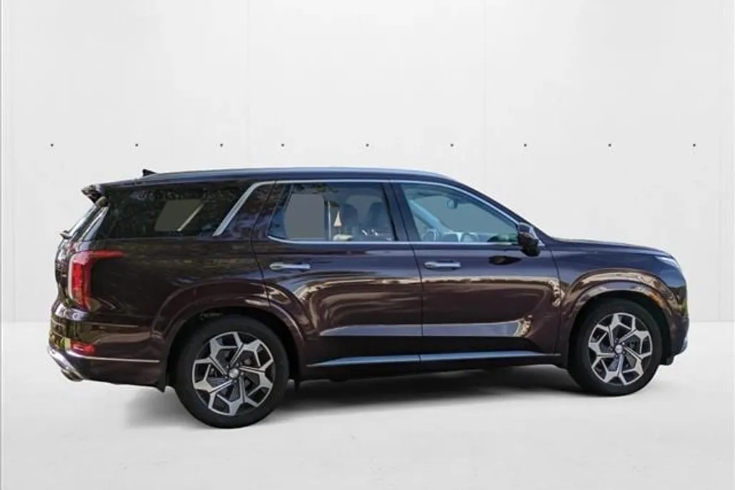 2022 Hyundai Palisade Calligraphy photo 1