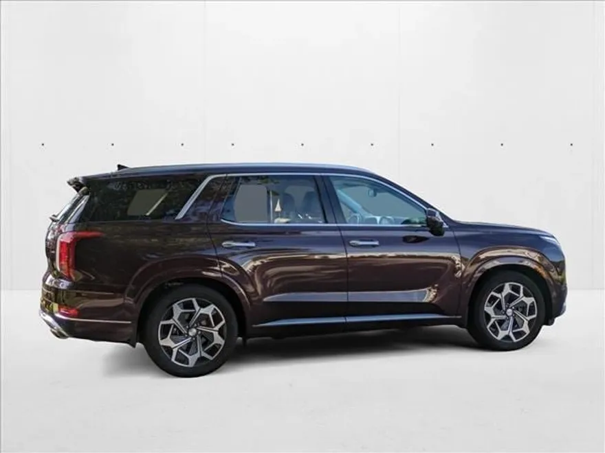 2022 Hyundai Palisade Calligraphy photo 1