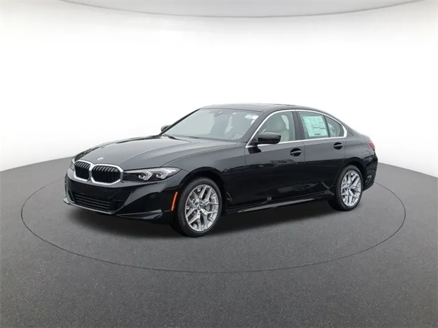 2025 Bmw 330i xDrive photo 1
