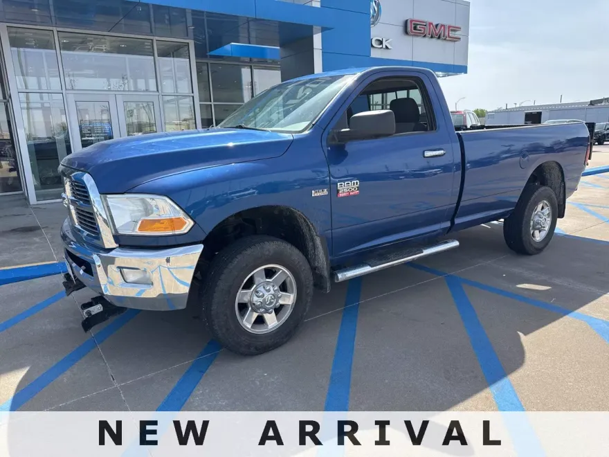 2011 Dodge Ram SLT photo 1