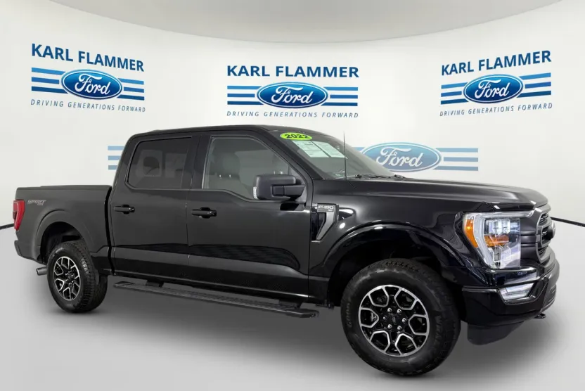 2022 Ford F-150 XLT photo 1