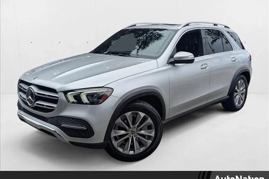 2020 Mercedes Benz GLE 350 photo 1