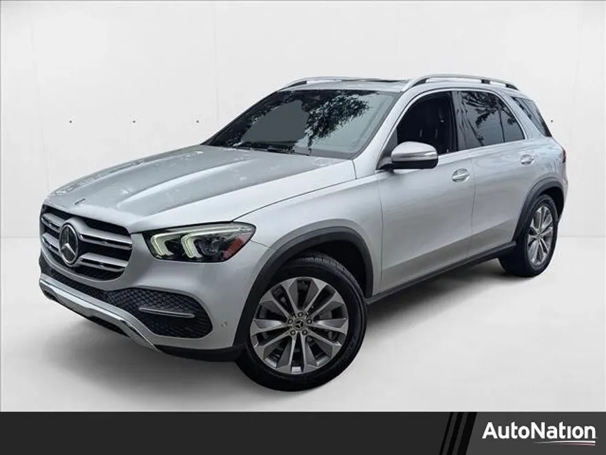 2020 Mercedes Benz GLE 350 photo 1
