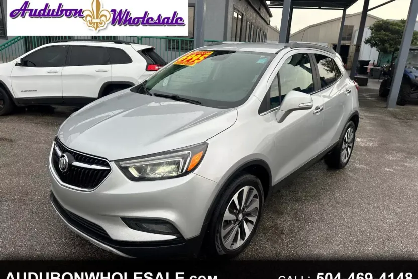 2017 Buick Encore Essence photo 1