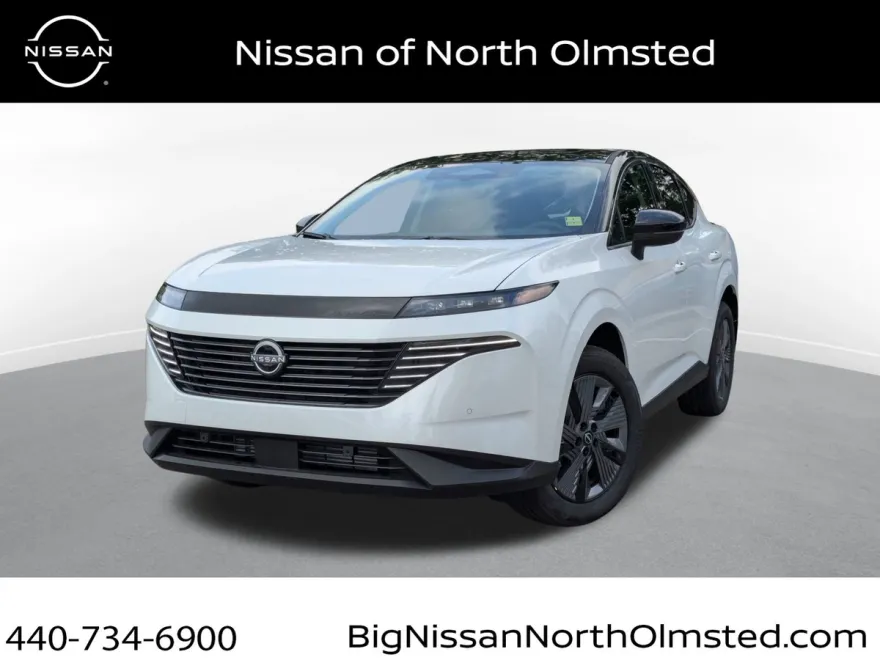 2025 Nissan Murano SL photo 1
