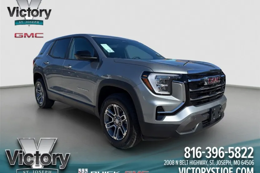 2026 Gmc Terrain Elevation photo 1
