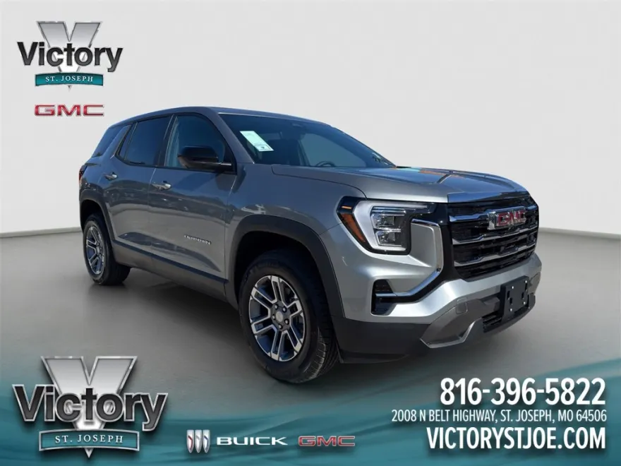 2026 Gmc Terrain Elevation photo 1