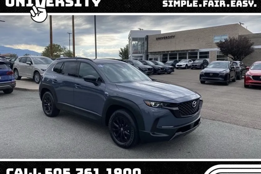 2025 Mazda CX-50 Premium photo 1