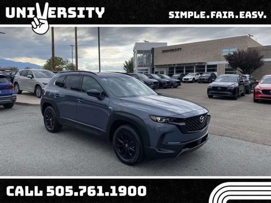 2025 Mazda CX-50 Premium photo 1