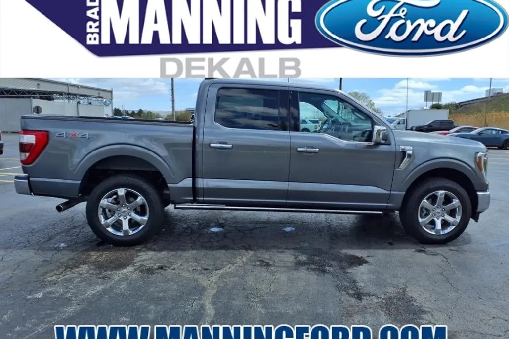 2023 Ford F-150 Lariat photo 1