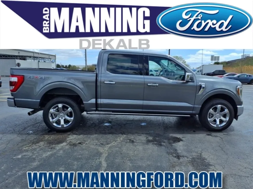 2023 Ford F-150 Lariat photo 1
